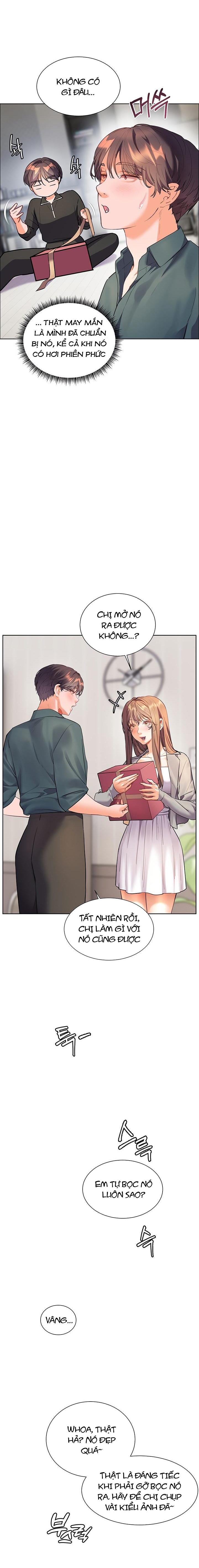 Nỗ Lực Của Giáo Viên Chapter 52 3