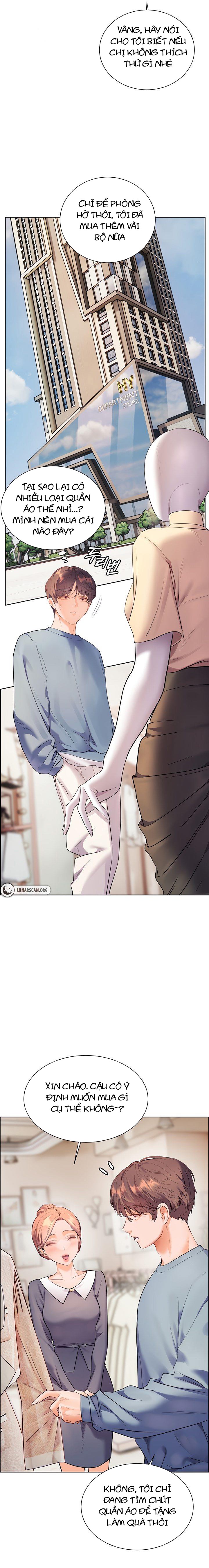 Nỗ Lực Của Giáo Viên Chapter 52 6