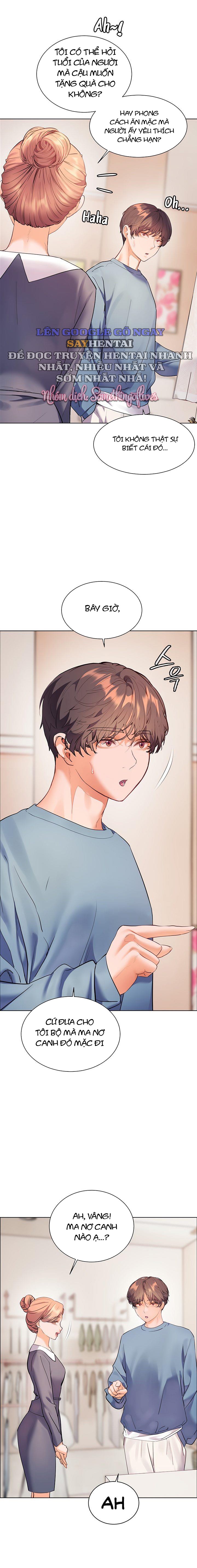 Nỗ Lực Của Giáo Viên Chapter 52 7