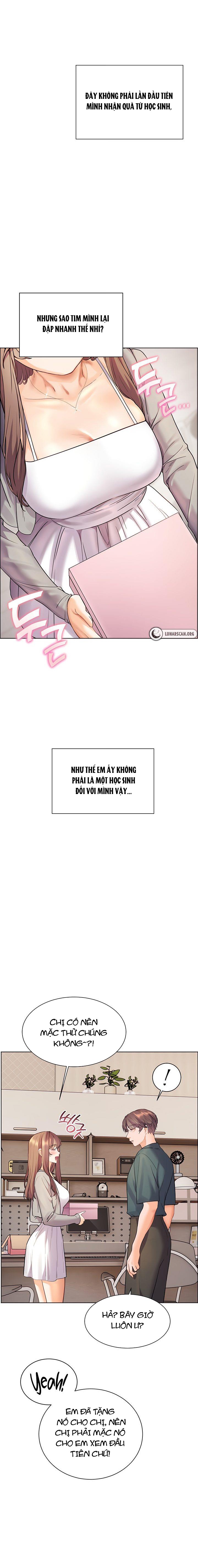 Nỗ Lực Của Giáo Viên Chapter 52 9