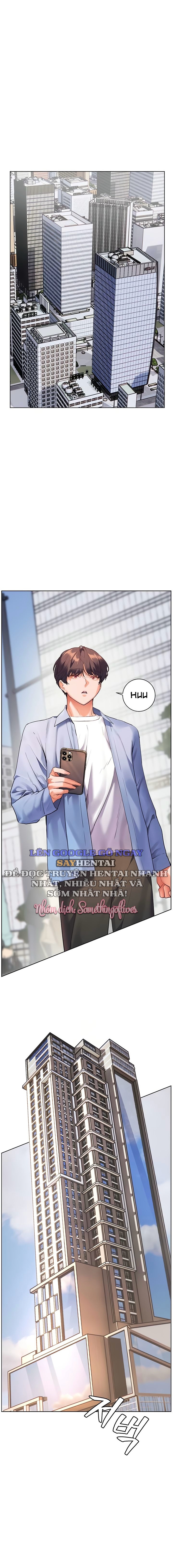 Nỗ Lực Của Giáo Viên Chapter 58 - Trang 2