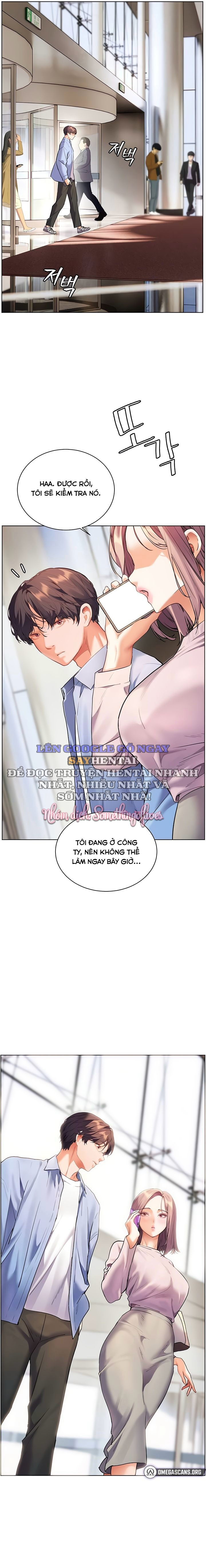 Nỗ Lực Của Giáo Viên Chapter 58 - Trang 2