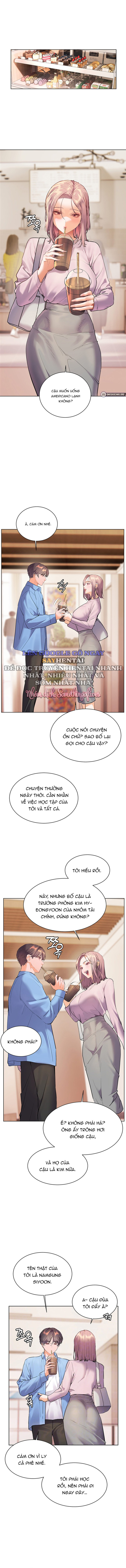 Nỗ Lực Của Giáo Viên Chapter 60 - Trang 2