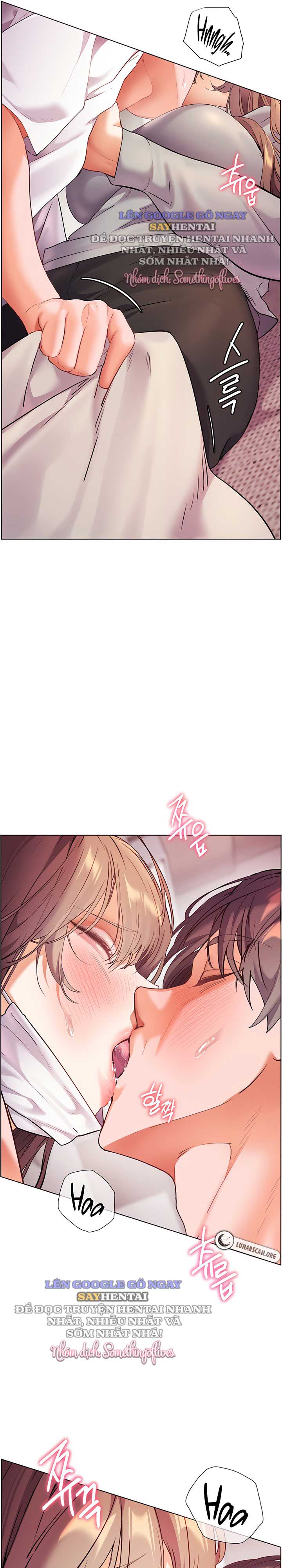 Nỗ Lực Của Giáo Viên Chapter 36 - Trang 2
