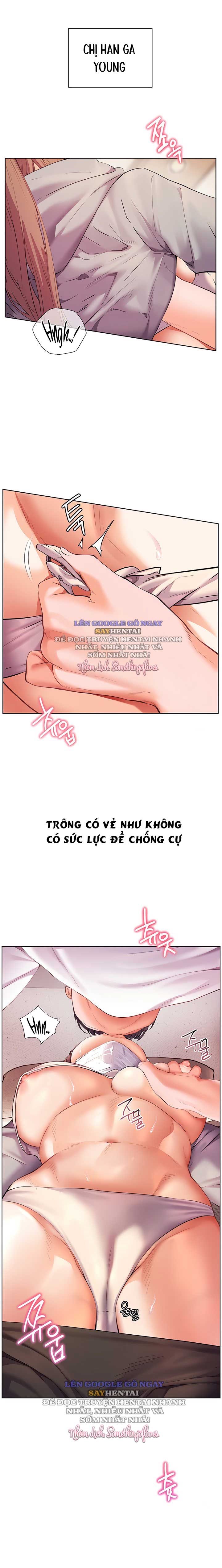 Nỗ Lực Của Giáo Viên Chapter 36 - Trang 2