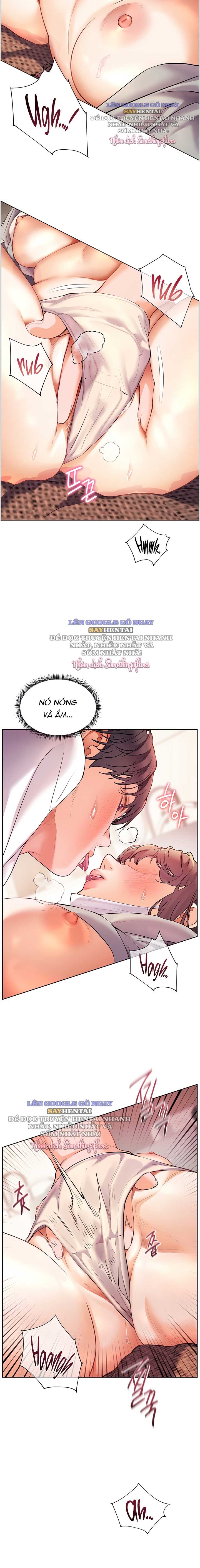 Nỗ Lực Của Giáo Viên Chapter 36 - Trang 2