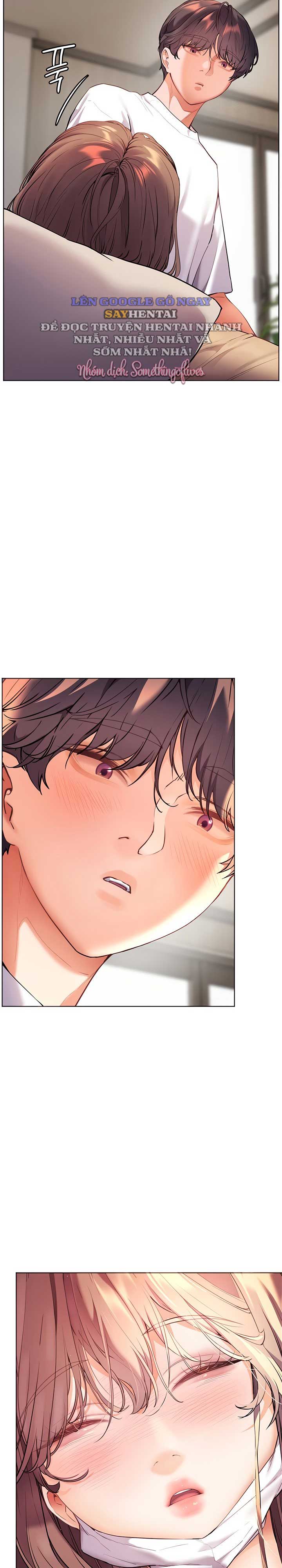 Nỗ Lực Của Giáo Viên Chapter 36 - Trang 2