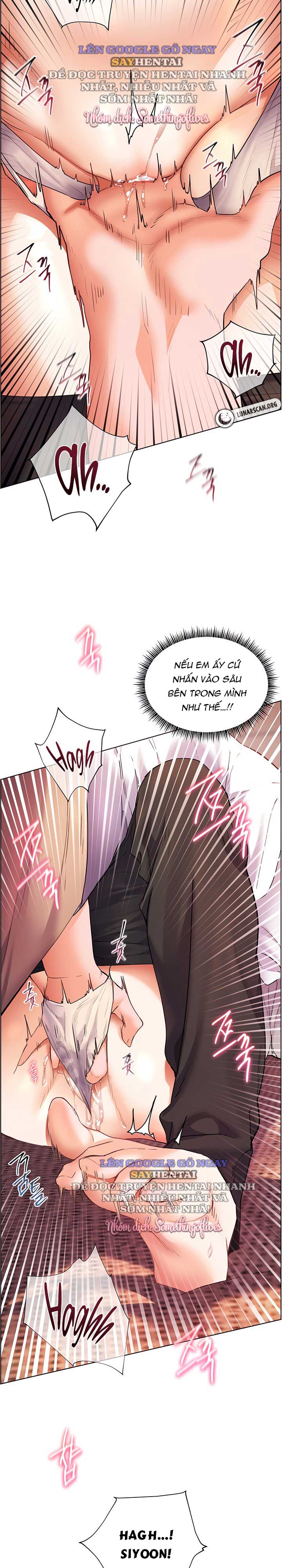 Nỗ Lực Của Giáo Viên Chapter 36 - Trang 2