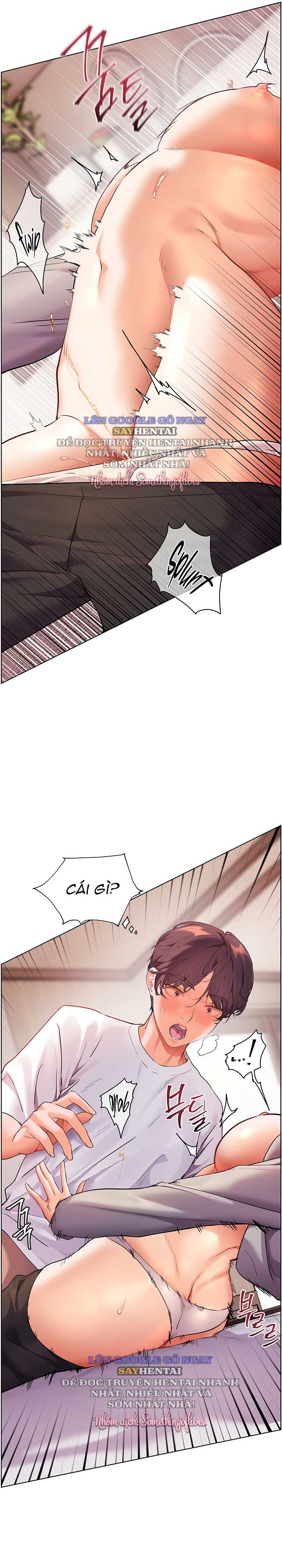 Nỗ Lực Của Giáo Viên Chapter 36 - Trang 2