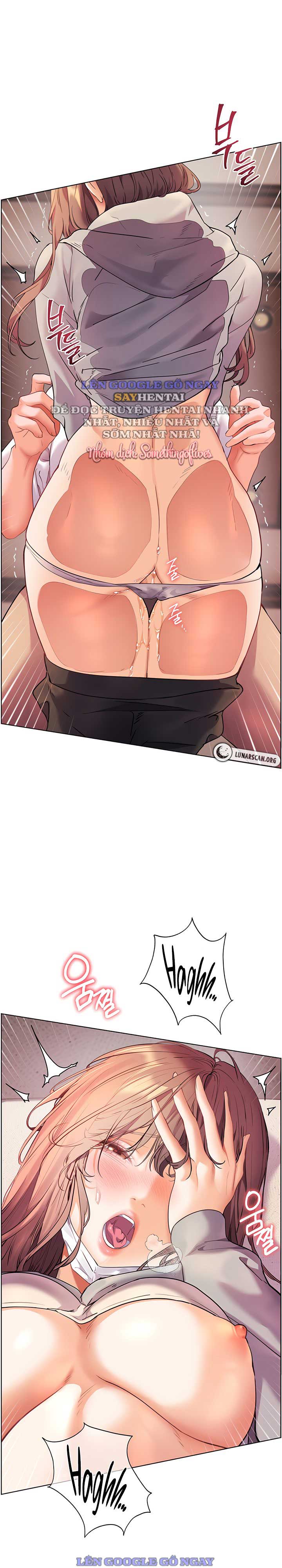 Nỗ Lực Của Giáo Viên Chapter 36 - Trang 2
