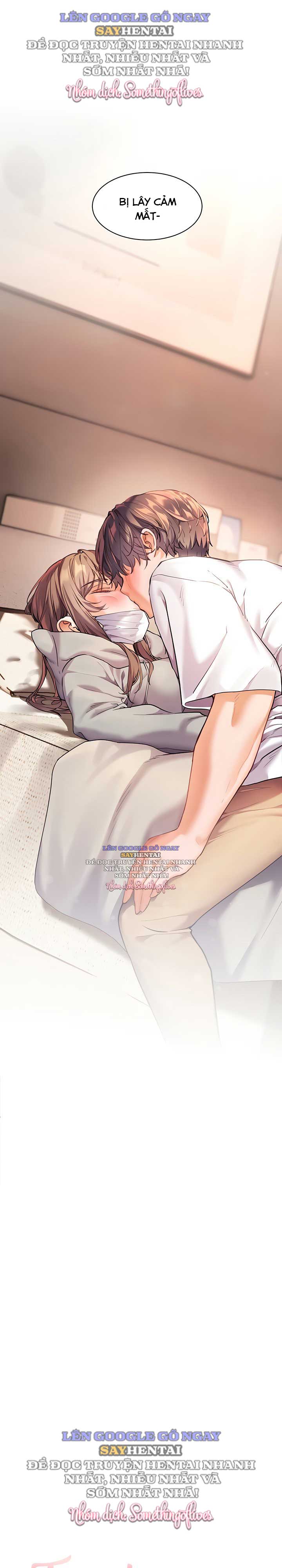 Nỗ Lực Của Giáo Viên Chapter 36 - Trang 2