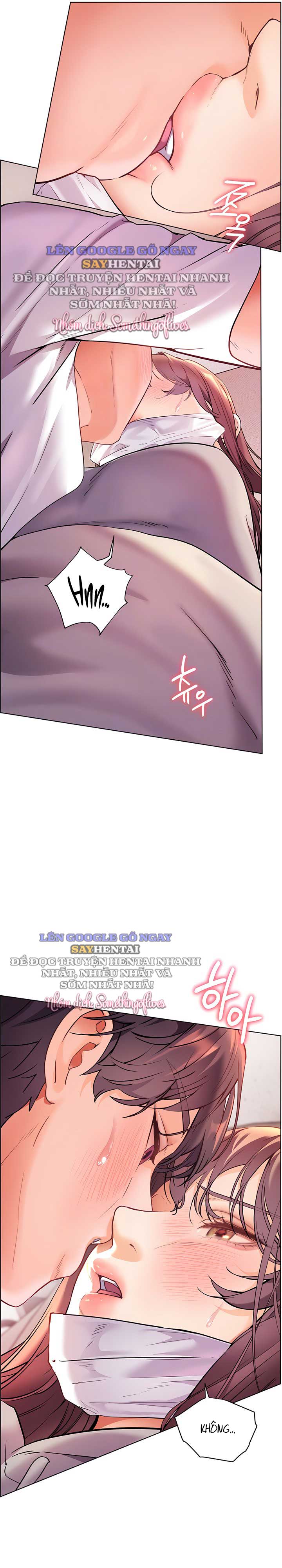 Nỗ Lực Của Giáo Viên Chapter 36 - Trang 2