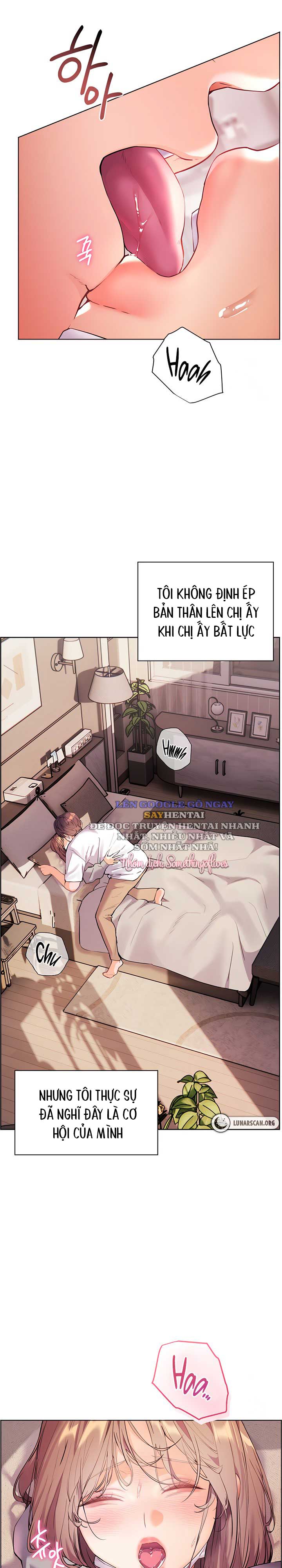Nỗ Lực Của Giáo Viên Chapter 36 - Trang 2
