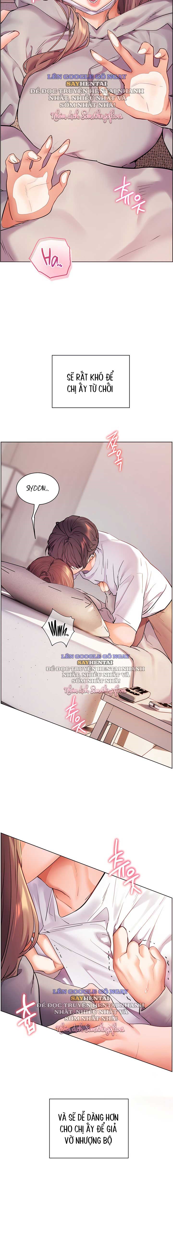 Nỗ Lực Của Giáo Viên Chapter 36 - Trang 2