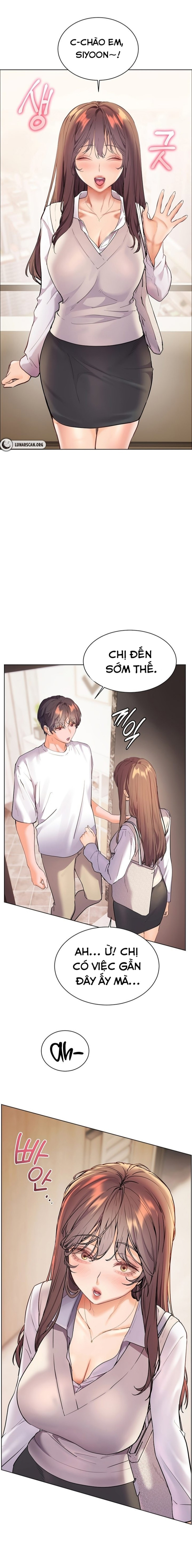 Nỗ Lực Của Giáo Viên Chapter 48 1