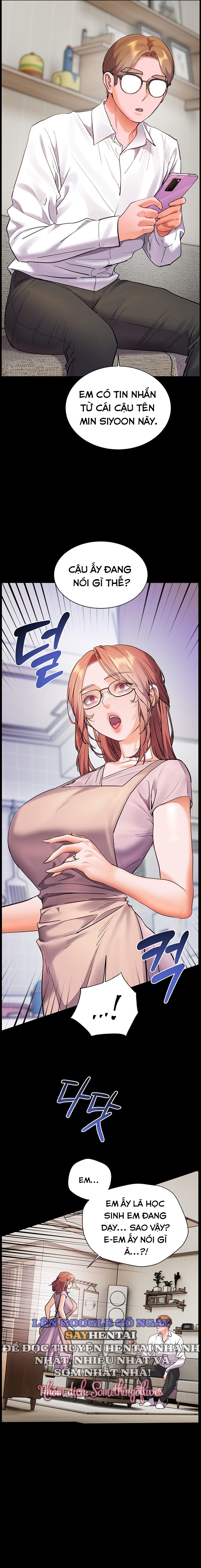 Nỗ Lực Của Giáo Viên Chapter 48 11