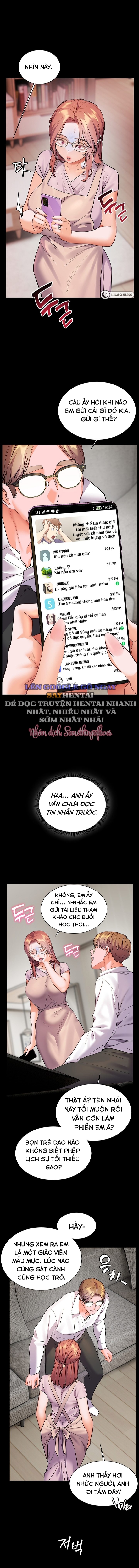 Nỗ Lực Của Giáo Viên Chapter 48 12