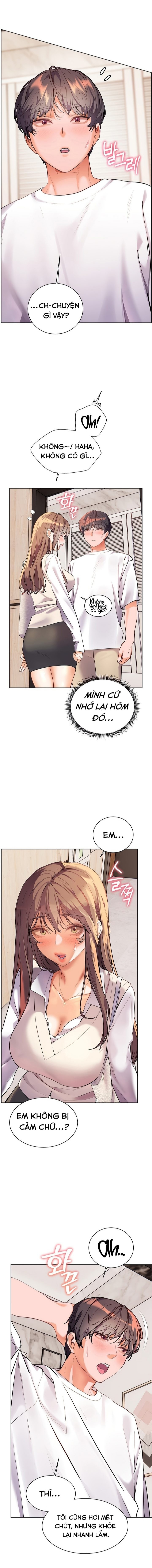 Nỗ Lực Của Giáo Viên Chapter 48 16