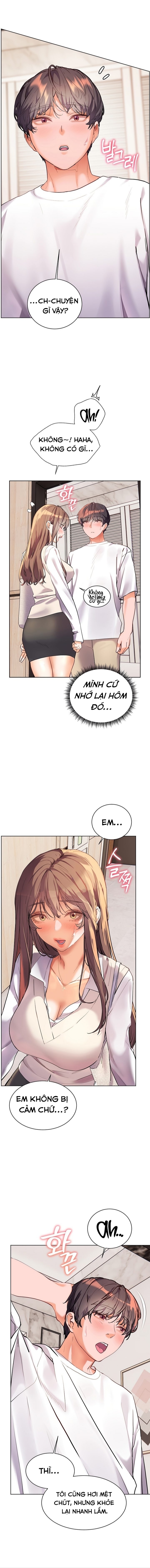 Nỗ Lực Của Giáo Viên Chapter 48 2