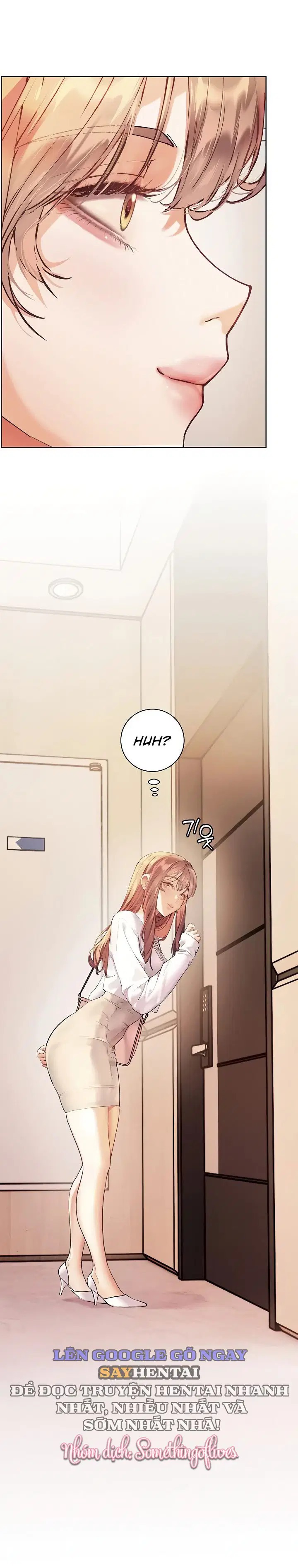 Nỗ Lực Của Giáo Viên Chapter 77 - Trang 2