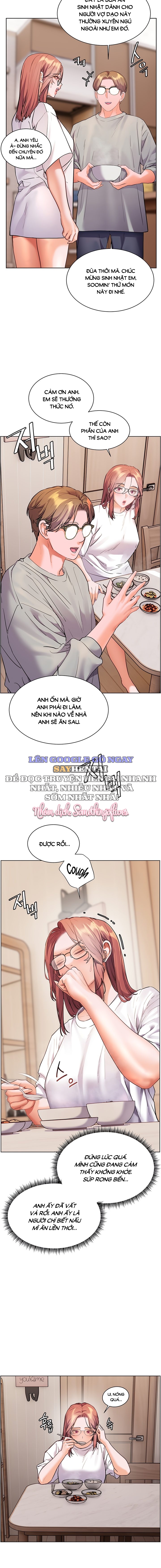 Nỗ Lực Của Giáo Viên Chapter 50 10