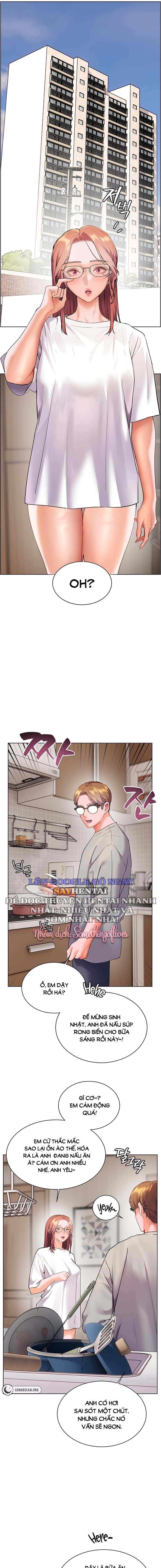 Nỗ Lực Của Giáo Viên Chapter 50 9