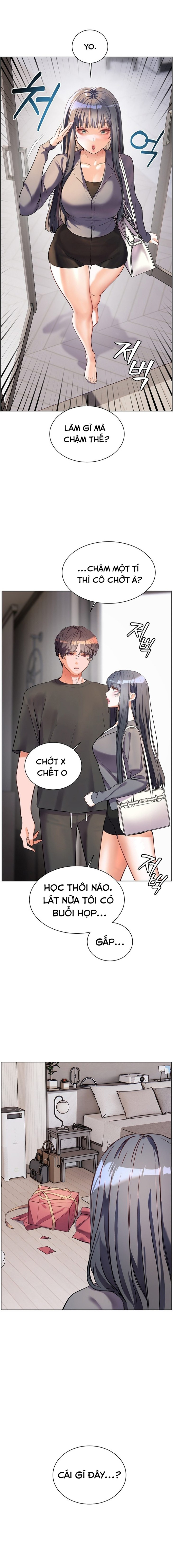 Nỗ Lực Của Giáo Viên Chapter 49 1