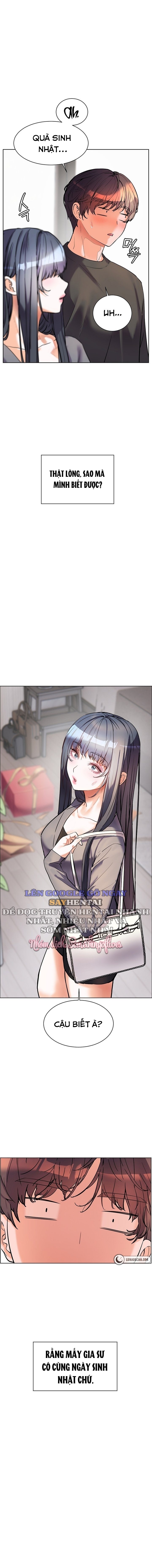 Nỗ Lực Của Giáo Viên Chapter 49 2