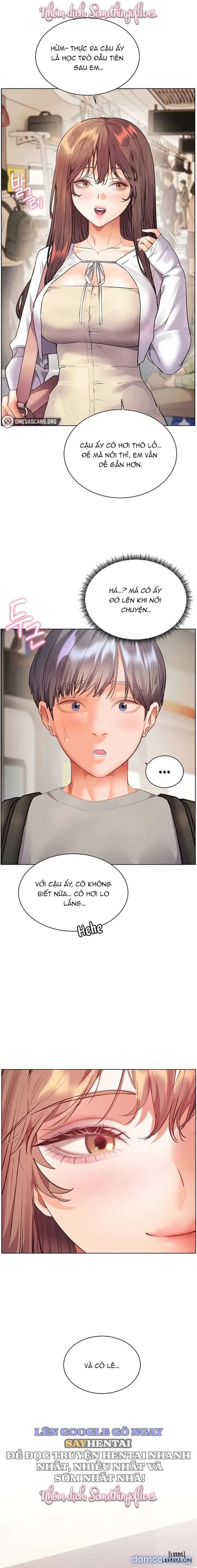 Nỗ Lực Của Giáo Viên Chapter 76 - Trang 2