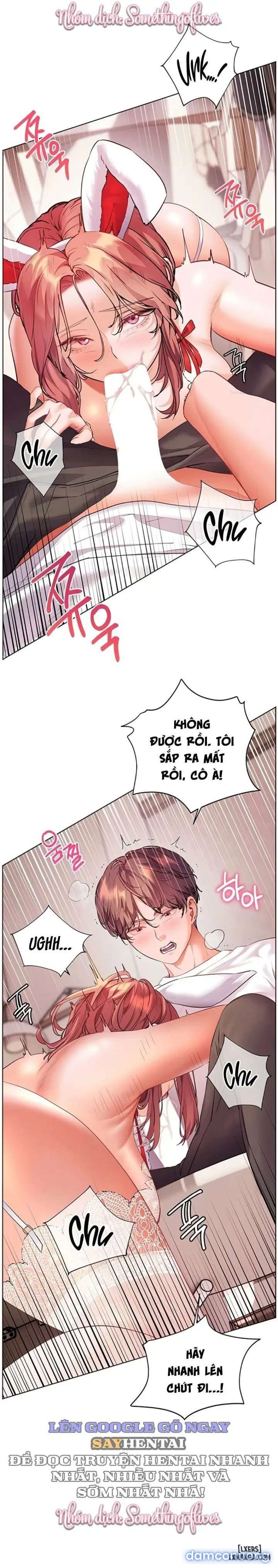 Nỗ Lực Của Giáo Viên Chapter 76 - Trang 2