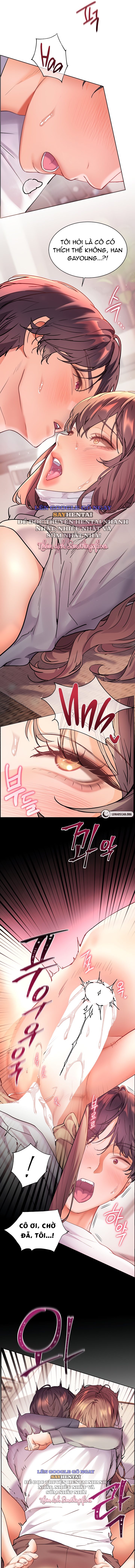 Nỗ Lực Của Giáo Viên Chapter 37 - Trang 2