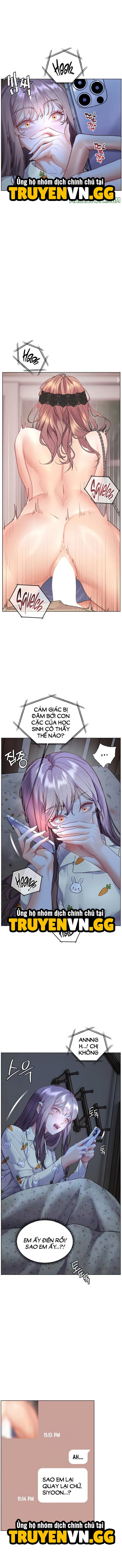 Nỗ Lực Của Giáo Viên Chapter 72 - Trang 2