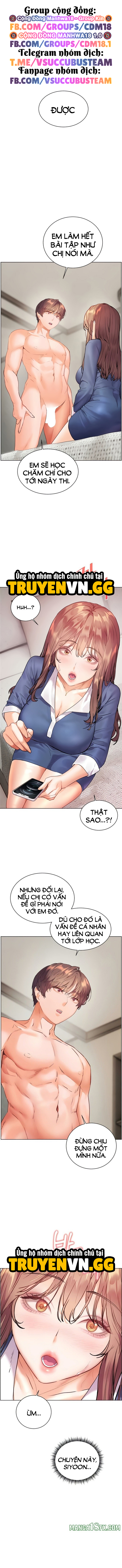 Nỗ Lực Của Giáo Viên Chapter 72 - Trang 2