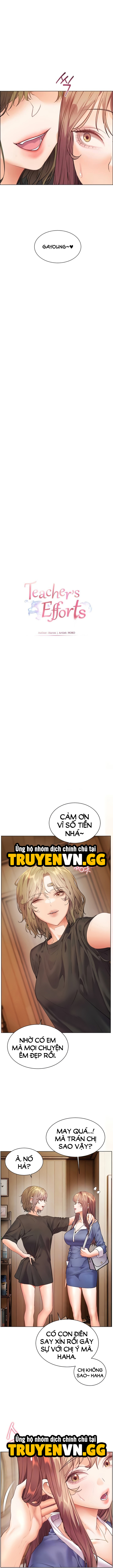 Nỗ Lực Của Giáo Viên Chapter 72 - Trang 2