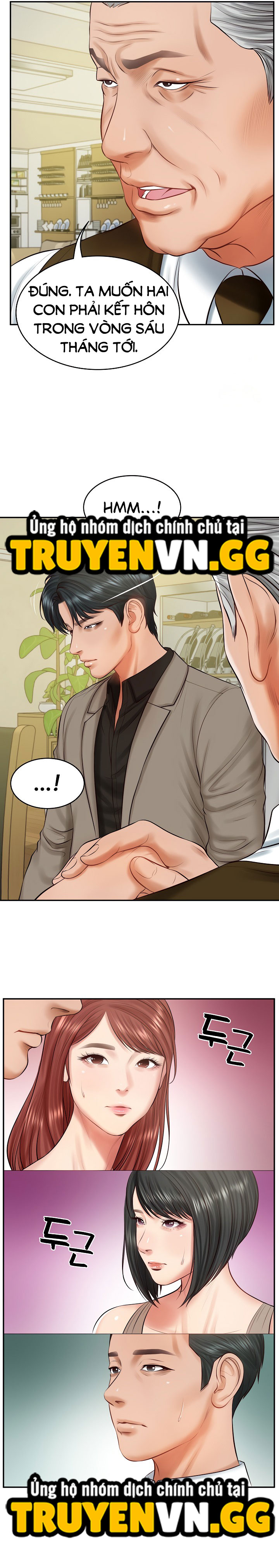 Hàng Khủng Của Con Rể Tỉ Phú Chapter 43 - Trang 2