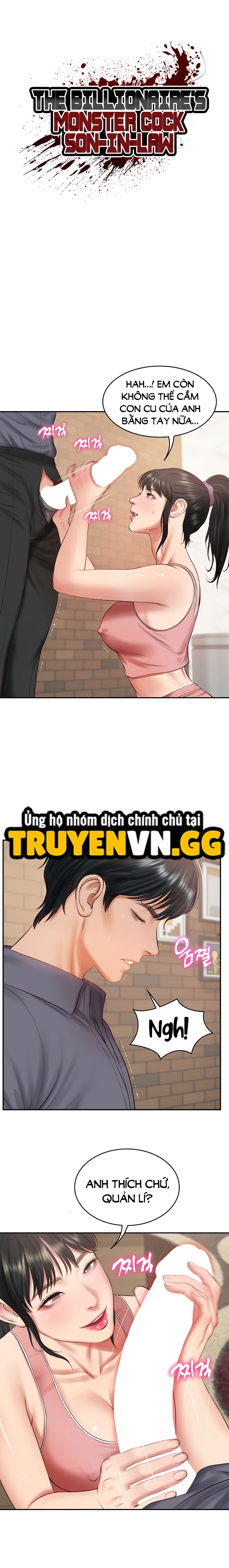 Hàng Khủng Của Con Rể Tỉ Phú Chapter 43 - Trang 2