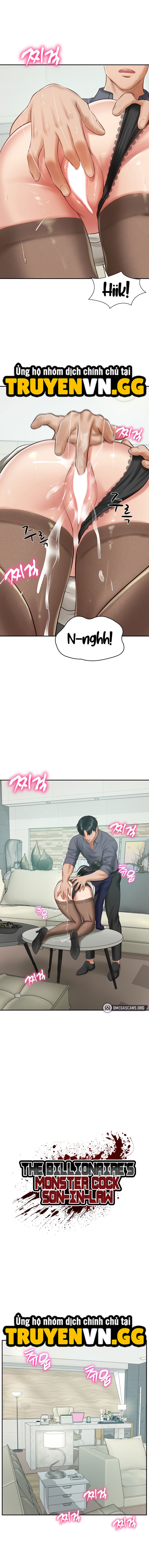 Hàng Khủng Của Con Rể Tỉ Phú Chapter 42 - Trang 2