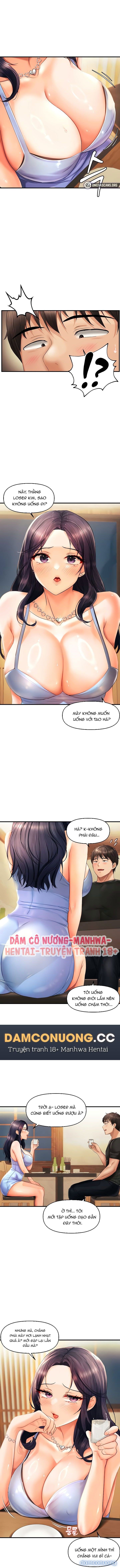 Giáo Huấn Lại Con Điếm Xấc Láo Qua Ứng Dụng Ranchat Chapter 21 - Trang 2