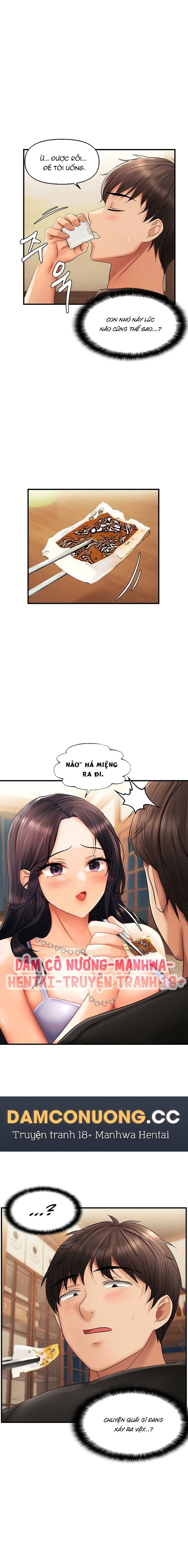 Giáo Huấn Lại Con Điếm Xấc Láo Qua Ứng Dụng Ranchat Chapter 21 - Trang 2
