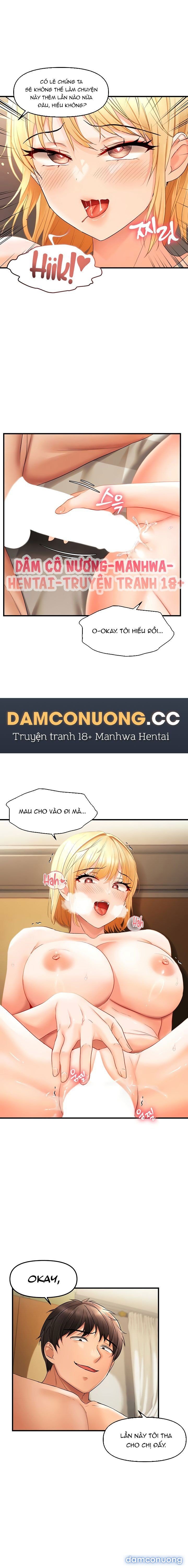 Giáo Huấn Lại Con Điếm Xấc Láo Qua Ứng Dụng Ranchat Chapter 21 - Trang 2