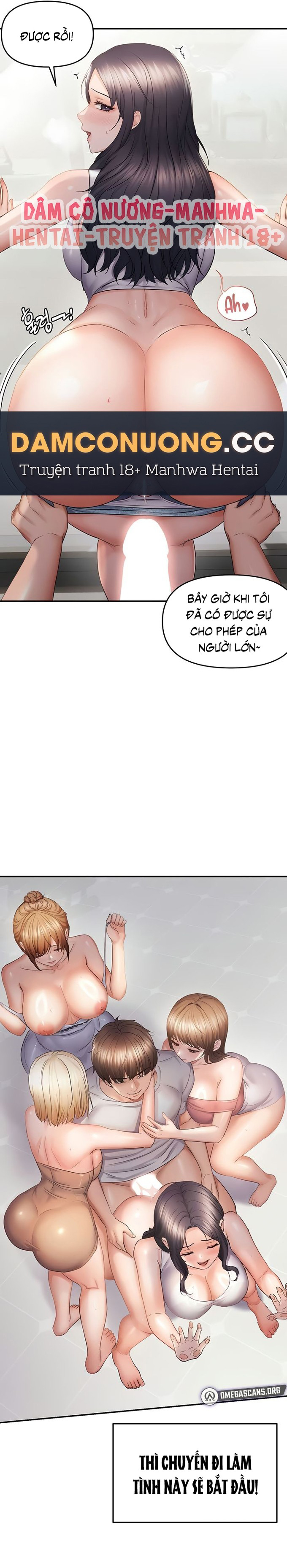 Giáo Huấn Lại Con Điếm Xấc Láo Qua Ứng Dụng Ranchat Chapter 57 - Trang 2