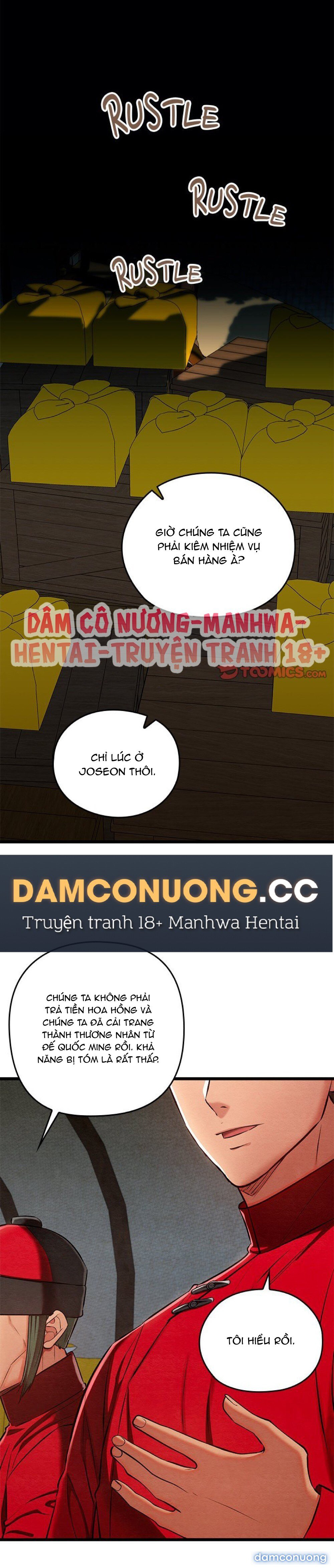 Dục Tình Thư Tịch Chapter 37 - Next Chapter 38