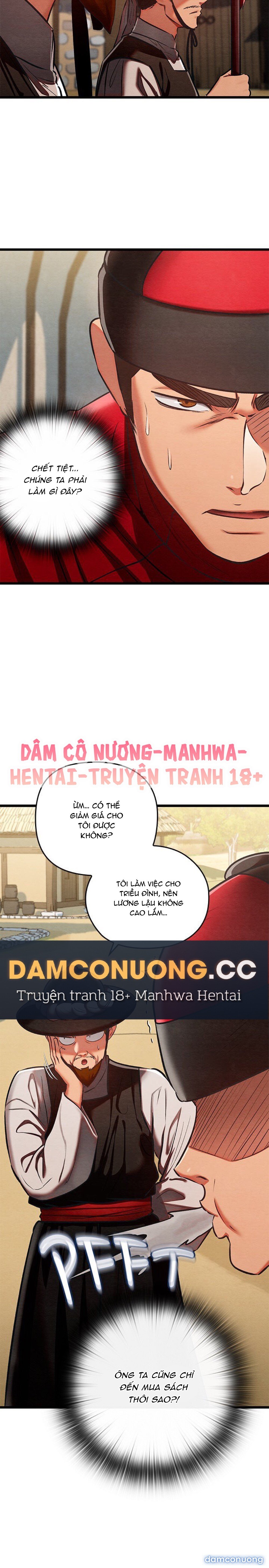 Dục Tình Thư Tịch Chapter 37 - Next Chapter 38