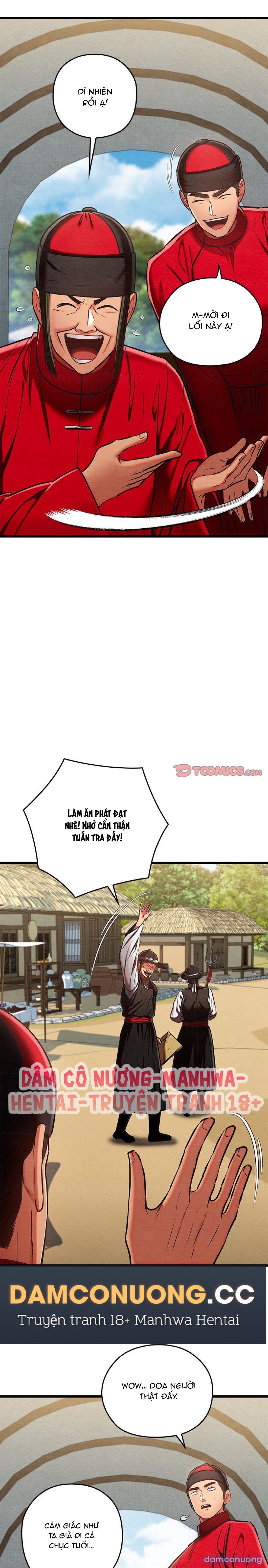 Dục Tình Thư Tịch Chapter 37 - Next Chapter 38