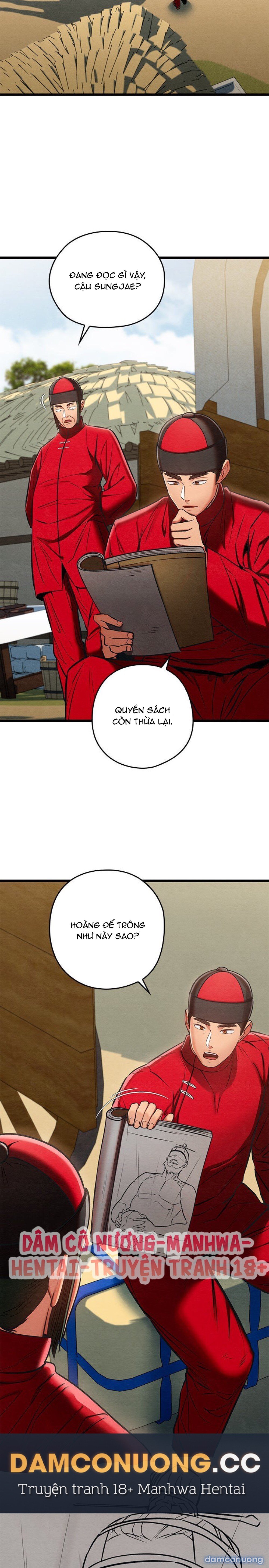 Dục Tình Thư Tịch Chapter 37 - Next Chapter 38