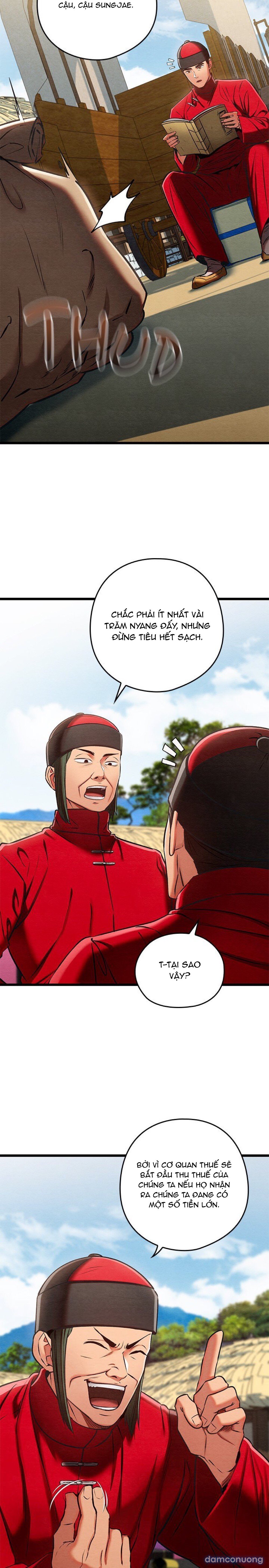 Dục Tình Thư Tịch Chapter 37 - Next Chapter 38