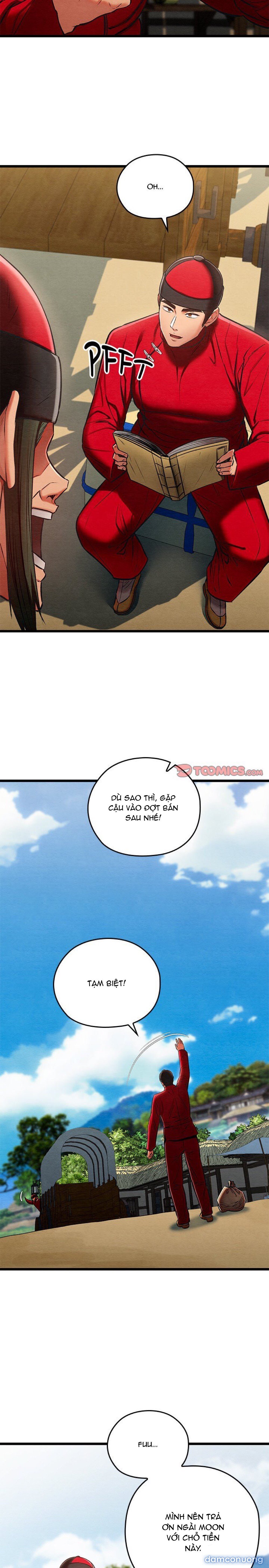 Dục Tình Thư Tịch Chapter 37 - Next Chapter 38