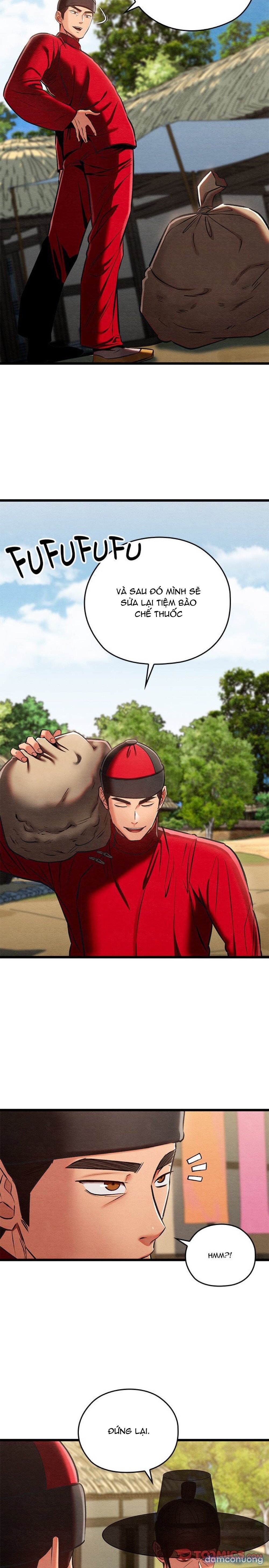 Dục Tình Thư Tịch Chapter 37 - Next Chapter 38
