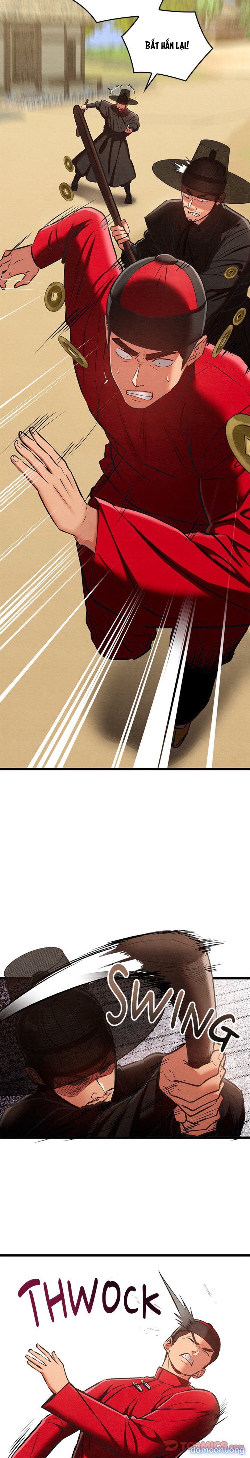 Dục Tình Thư Tịch Chapter 37 - Next Chapter 38