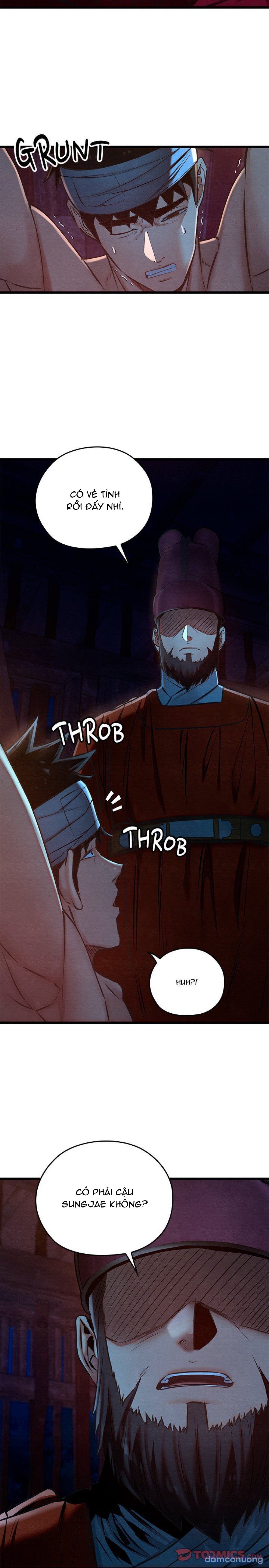 Dục Tình Thư Tịch Chapter 37 - Next Chapter 38